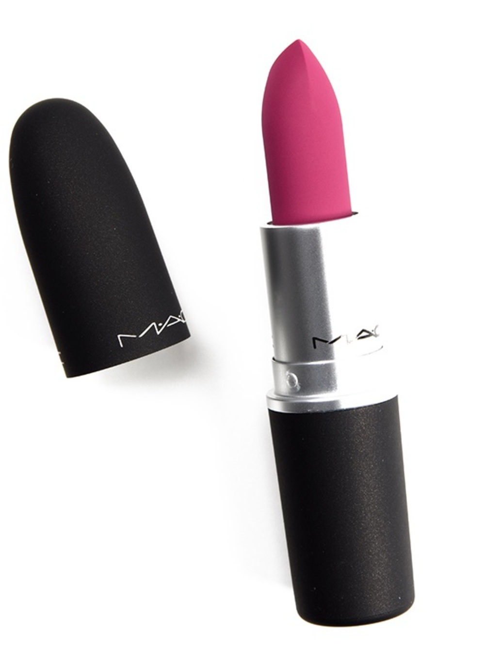 MAC Lipstick married velvet punch